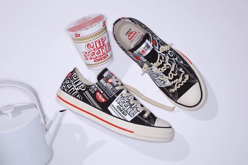 Converse Cup Noodles All Star R Release Date | Hypebeast