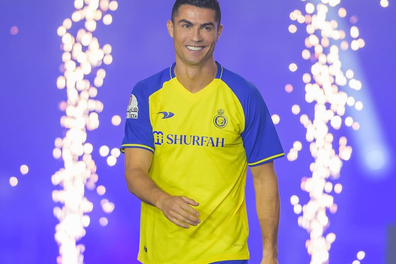 Cristiano Ronaldo Banned From Playing for Al-Nassr | Hypebeast