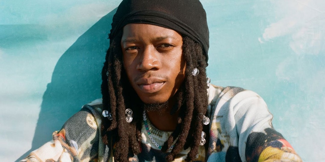 Spencer Sharp Rapper Rapper deem spencer To Drop New LP ‘adultSW!M' in March | Hypebeast