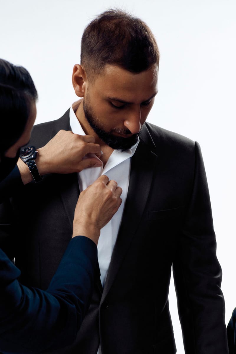 Suit Kim Jones Christian Dior Dior Men: Kim Jones Triumphs On The