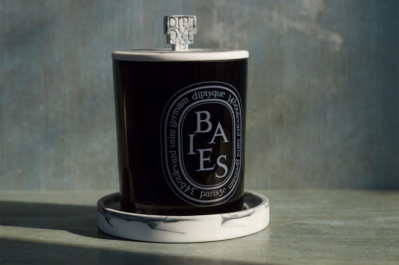 Baies candle online 300g