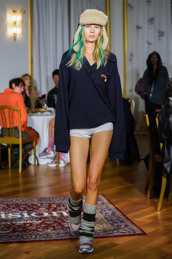 Di)vision Fall/Winter 2023 Copenhagen Fashion Week | Hypebeast