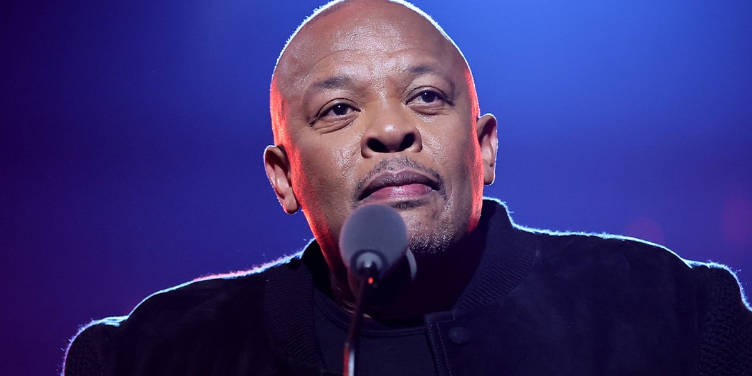 Dr. Dre Sells Catalog Universal Music Shamrock 200M USD Deal Hypebeast