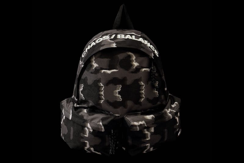 【エルゴラッソ】UNDERCOVER BALANCE CHAOS Eastpak Reconnects with UNDERCOVER Bags Collaboration