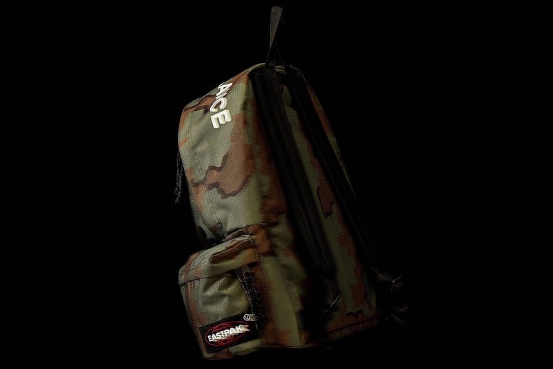 Eastpak Reconnects with UNDERCOVER Bags Collaboration