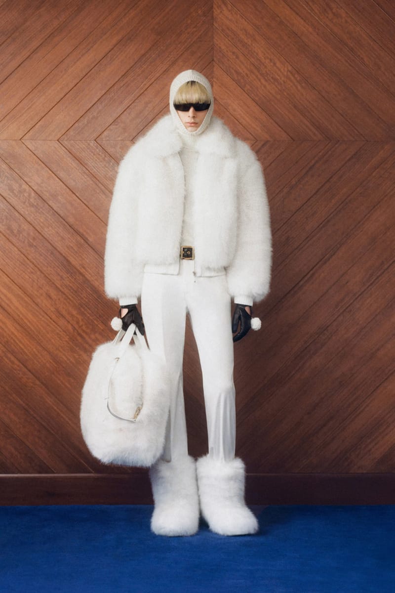 ERNEST W. BAKER FAUX-FUR BOOTS