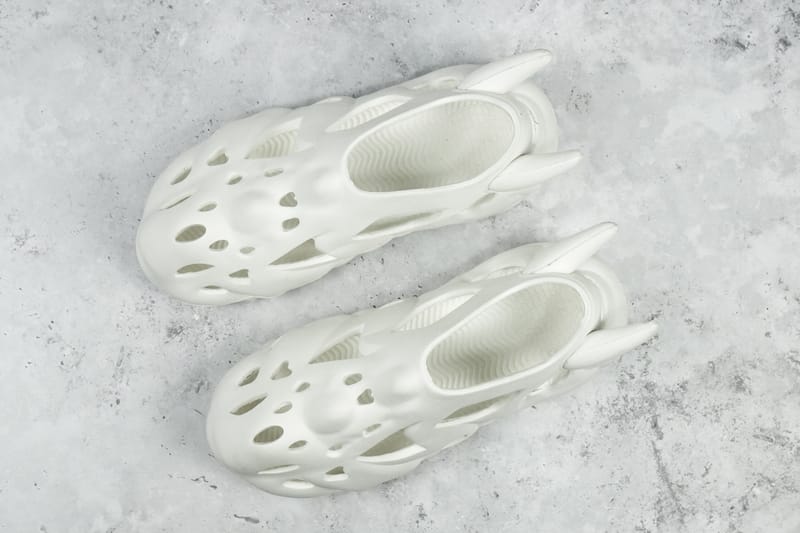 Foam clog on sale