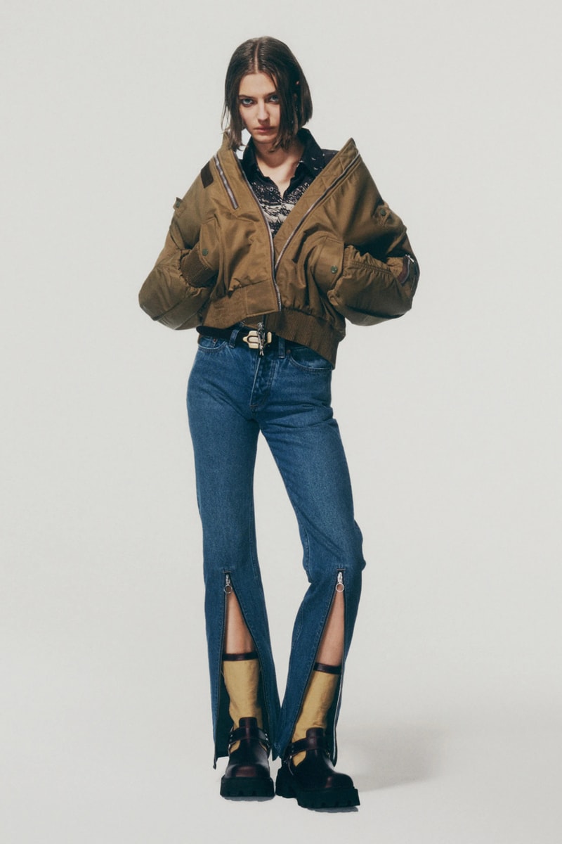 Eytys Fall/Winter 2023 Collection & Lookbook | Hypebeast