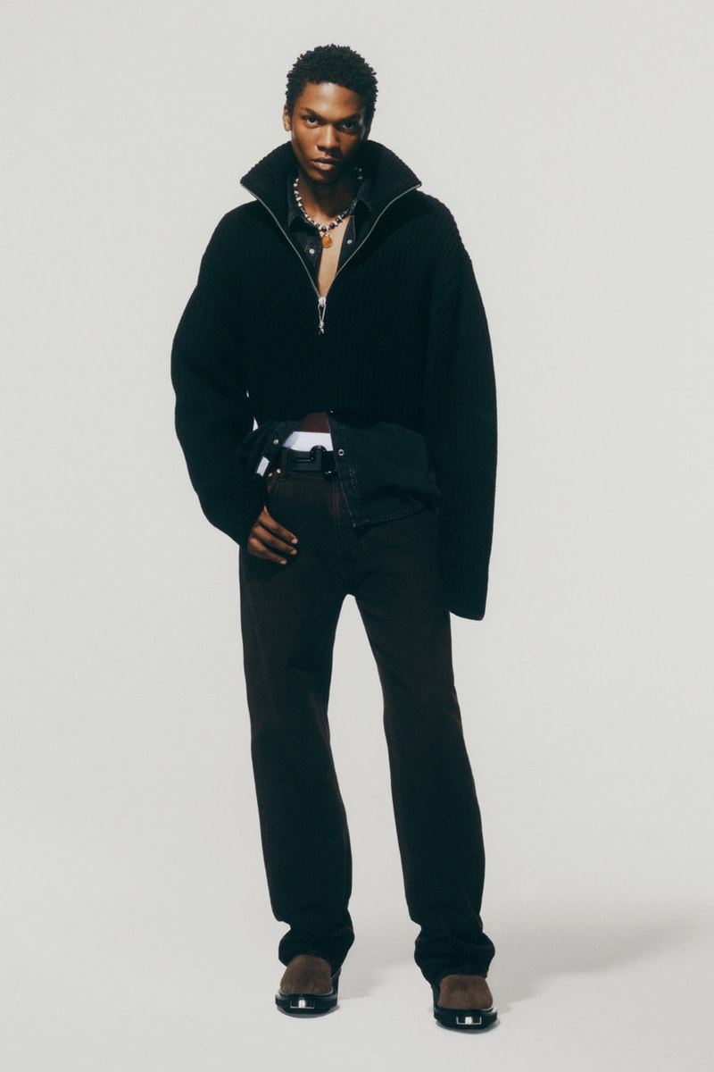 Eytys Fall/Winter 2023 Collection & Lookbook | Hypebeast