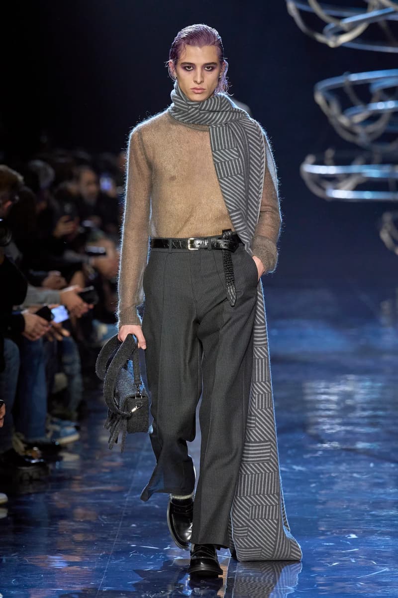 FENDI FW23 Men's Collection at Milan Fashion Week | Hypebeast