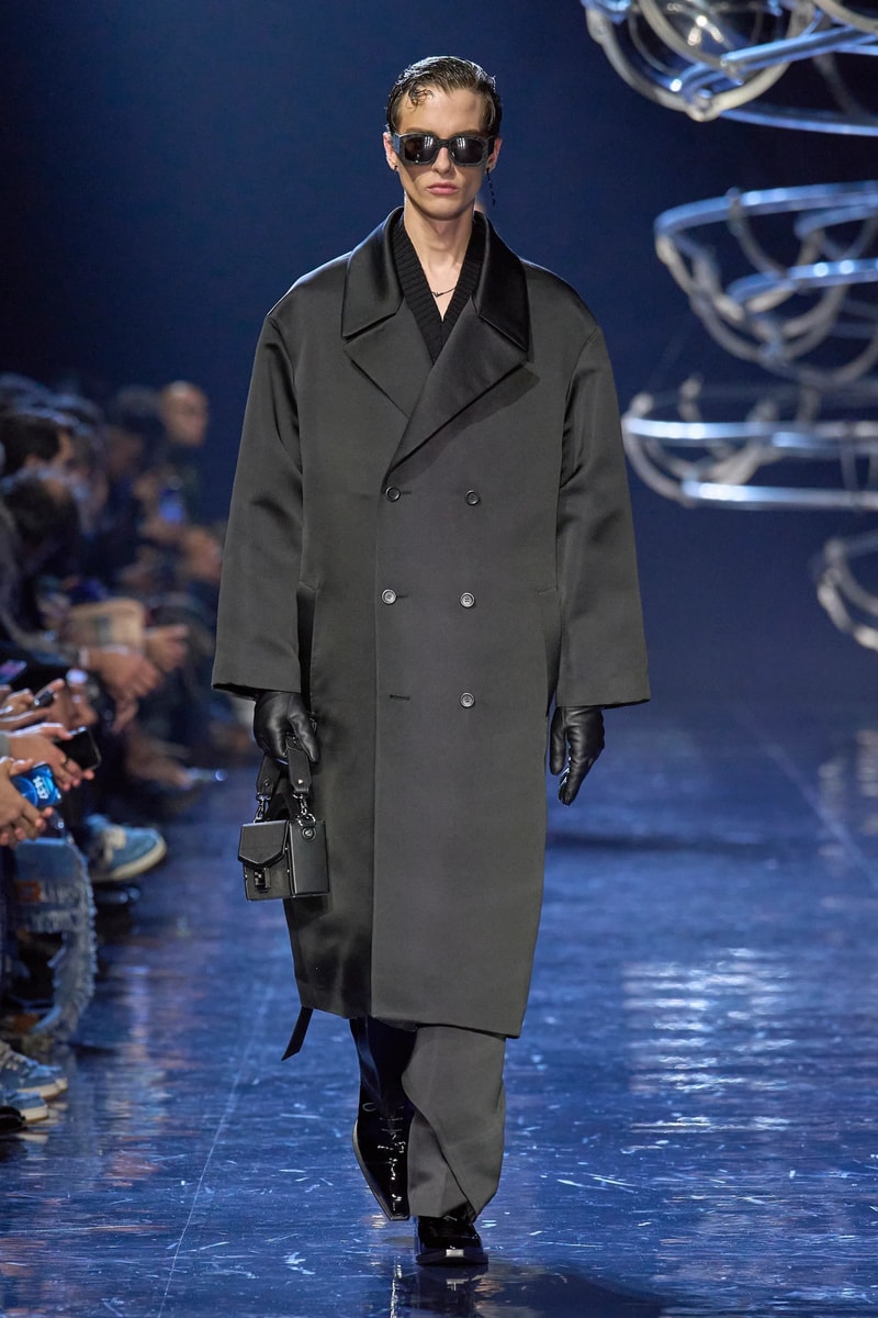 FENDI FW23 Men's Collection at Milan Fashion Week | Hypebeast