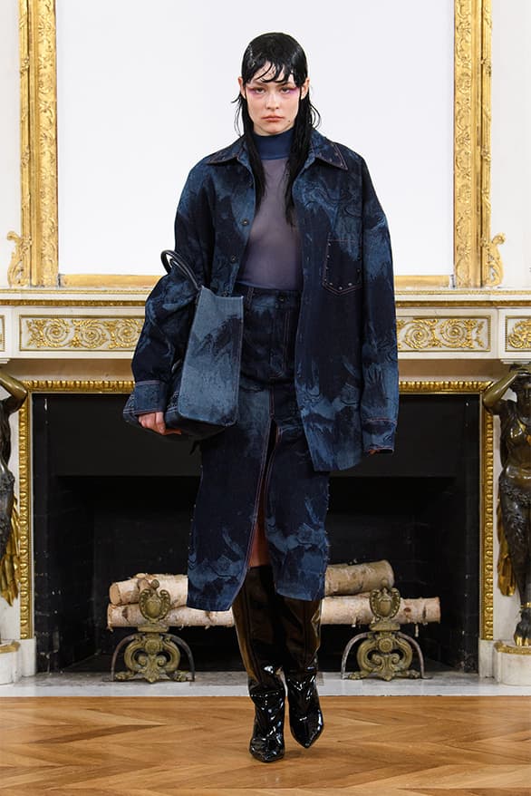 Feng Chen Wang Fall/Winter 2023 at Paris Fashion Week | Hypebeast