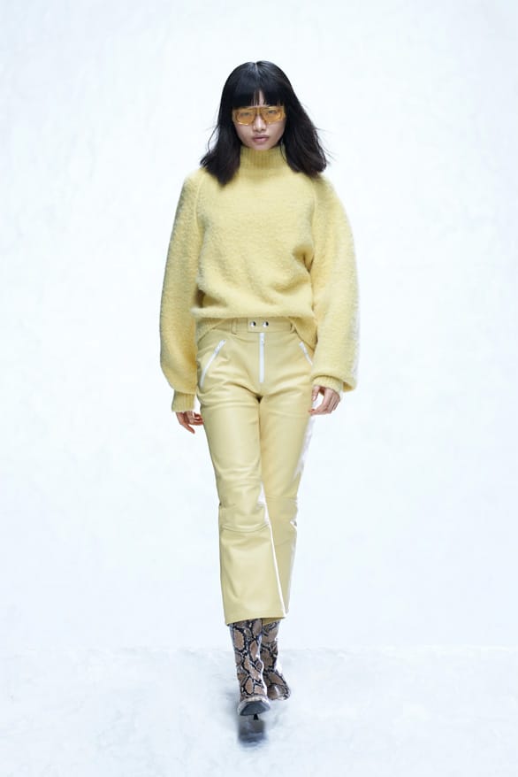 Filippa K Fall/Winter 2023 at Copenhagen Fashion Week