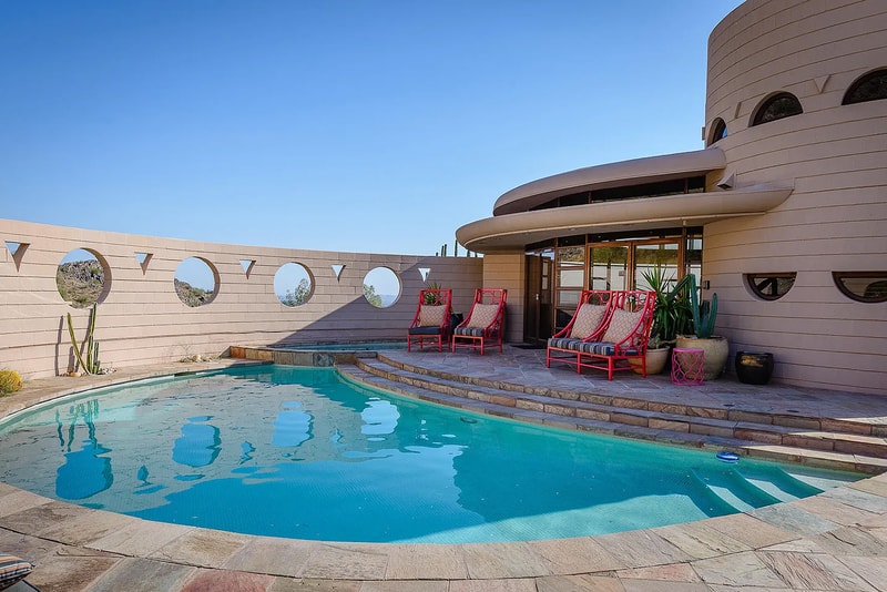 Frank Lloyd Wright's Last Home up for Sale Hypebeast