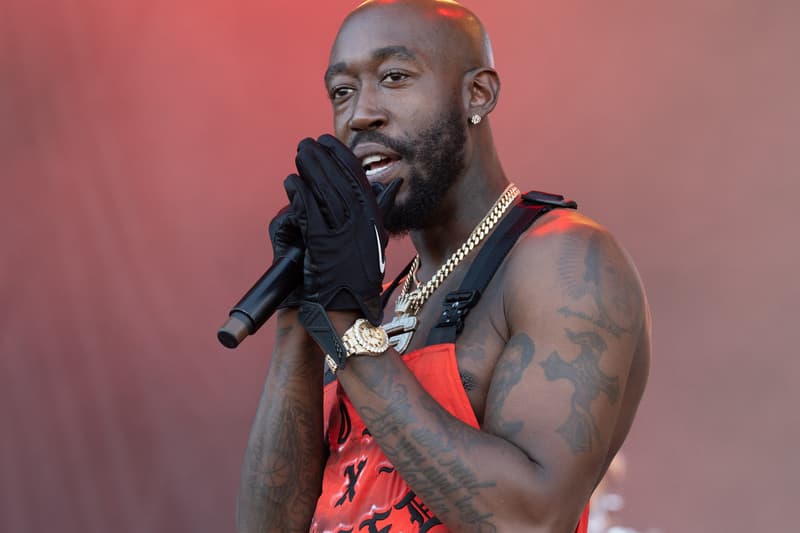 Gibs Rapper Freddie Gibbs Planning Four New Albums | Hypebeast