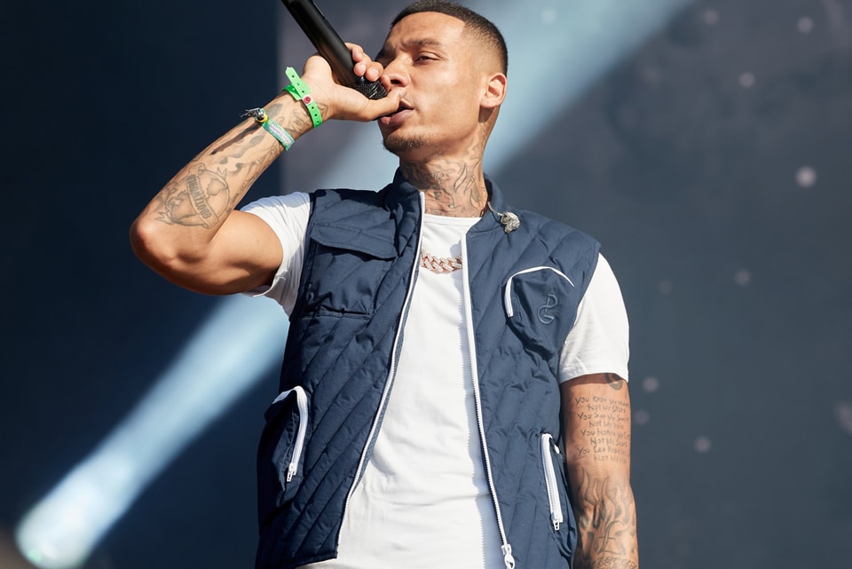 Freado Rapper Wireless Festival Gallery Fredo