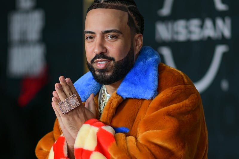 French Montana Gangsta Grillz Coke Boys 6 Info Hypebeast