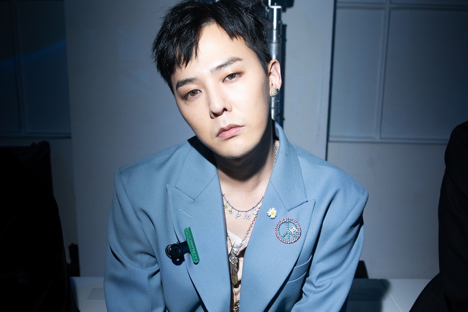 g-dragon-debut