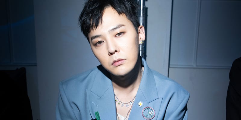 G-Dragon Announces Comeback With 