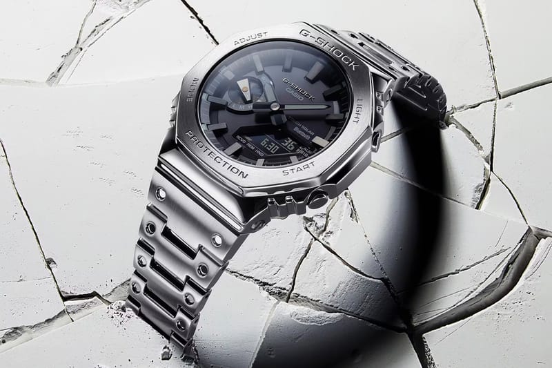 G-SHOCK GMB-2100 Full Metal Release info | Hypebeast