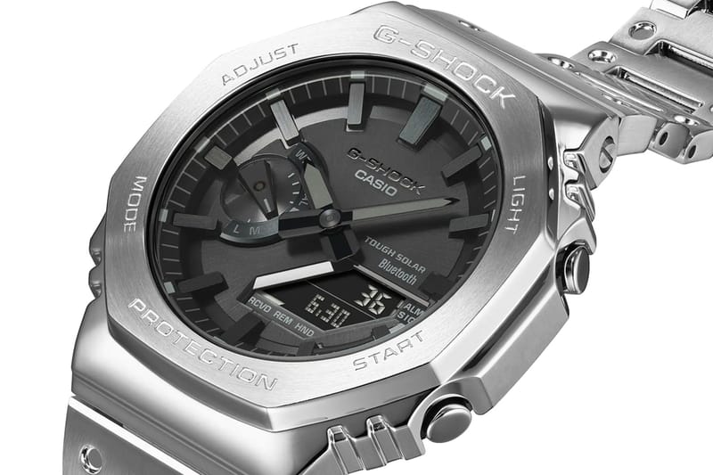 G-SHOCK GMB-2100 Full Metal Release info | Hypebeast