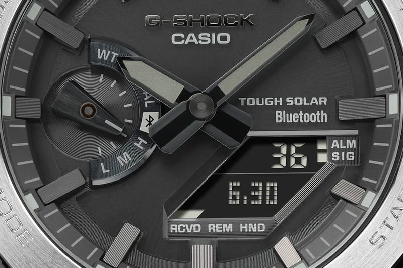 G-SHOCK GMB-2100 Full Metal Release info | Hypebeast