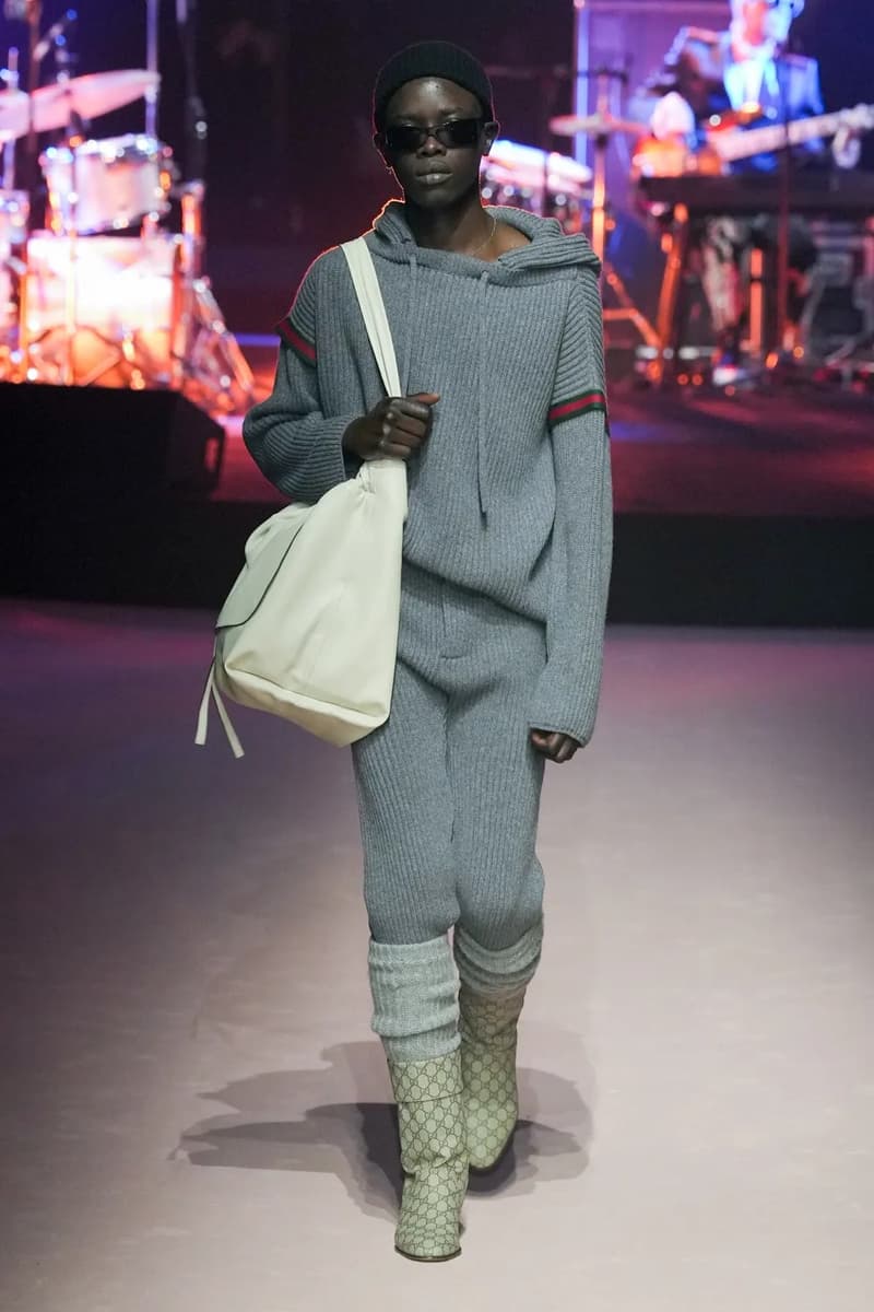 Gucci Fall/Winter 2023 Runway at Milan Fashion Week | Hypebeast