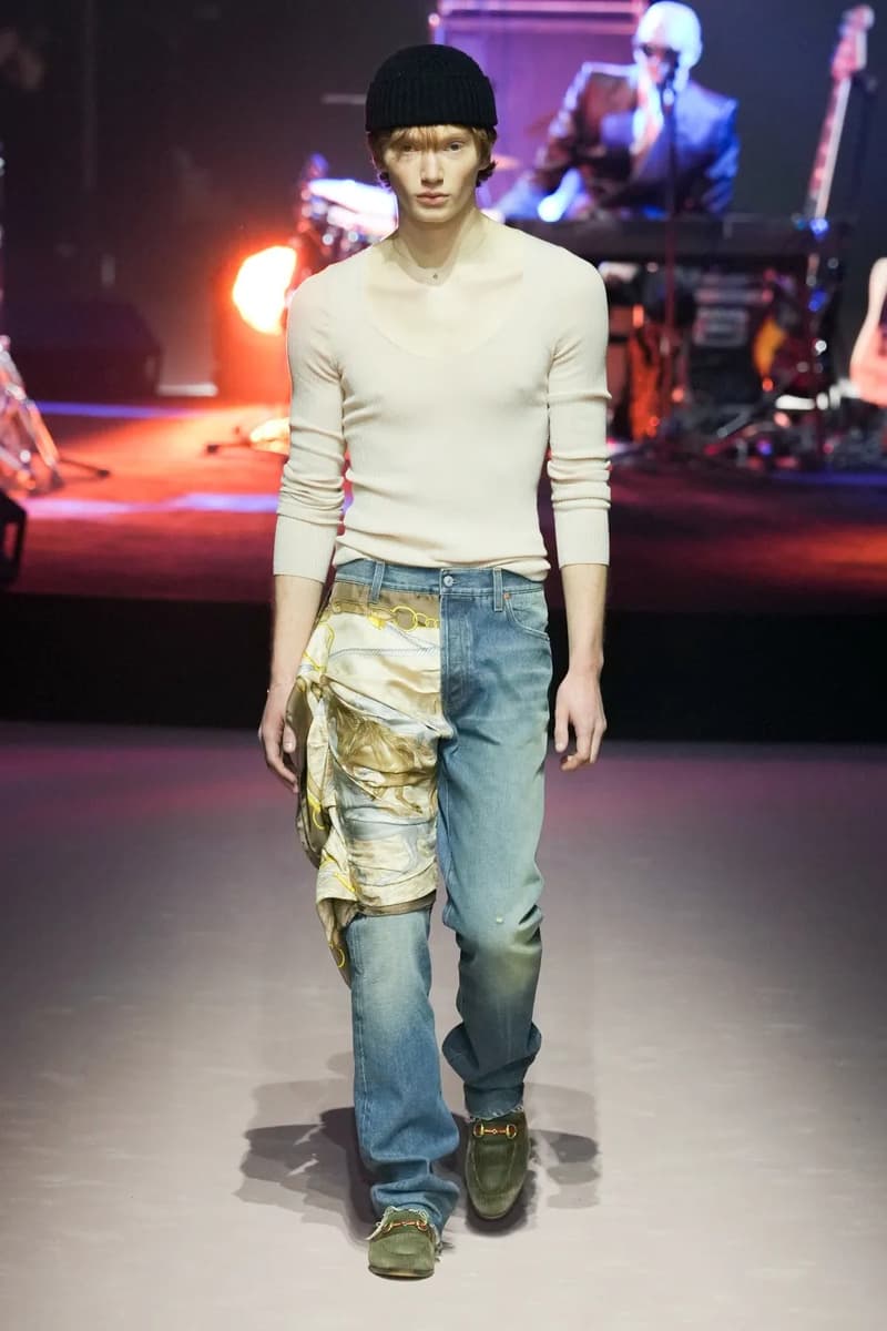 Gucci Fall/Winter 2023 Runway at Milan Fashion Week | Hypebeast