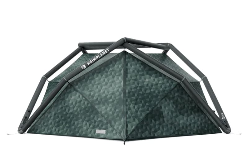 Heimplanet KIRRA CAIRO CAMO 2 Person Inflatable Tent | Hypebeast