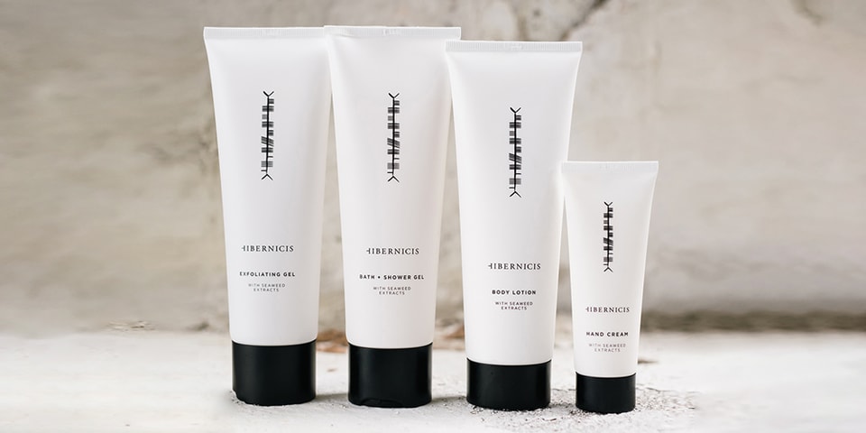 Hibernicis Unisex Skin Body Care From Ireland Hibernicis Unisex Skin Body Care From Ireland