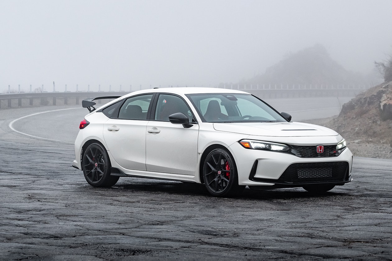 2023 Honda Civic Type R FL5 Review | Hypebeast