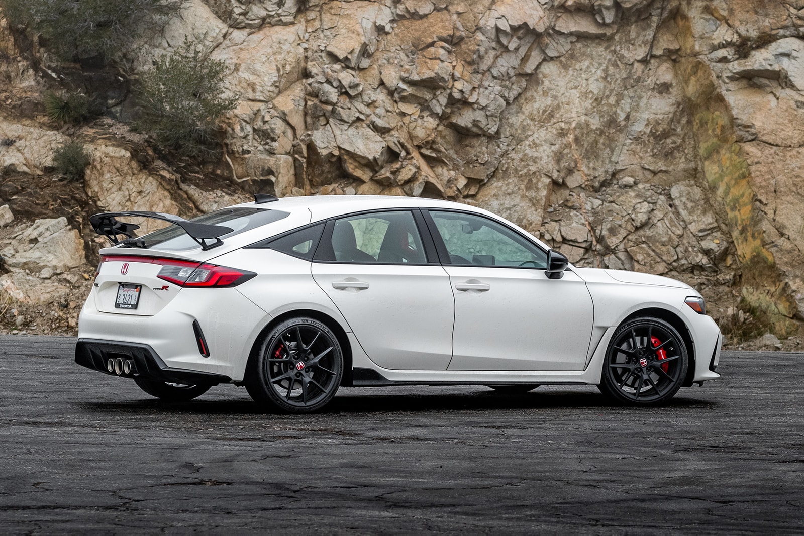 2023 Honda Civic Type R FL5 Review | Hypebeast