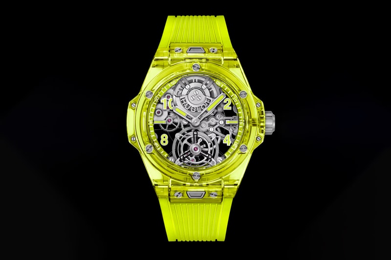 Hublot LVMH Watch Week Lineup Release Info Hypebeast