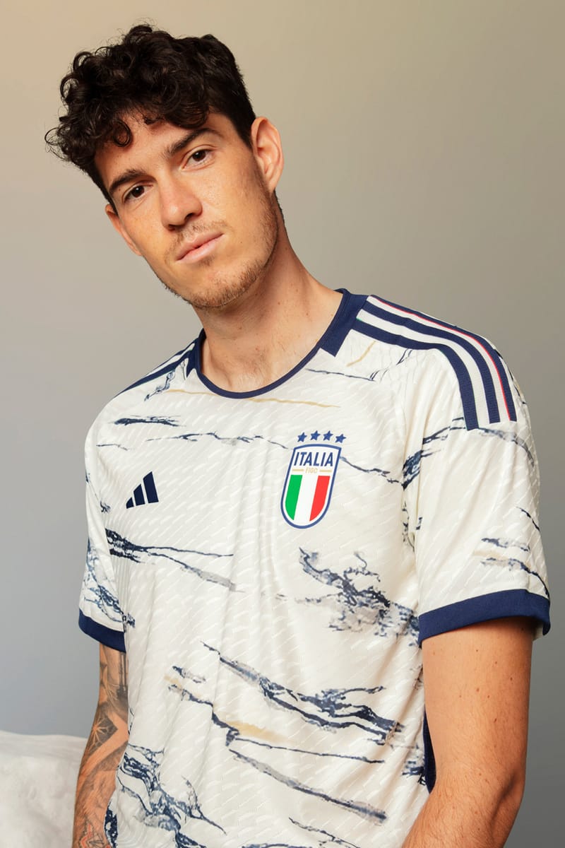 Adidas italia outlet shirt