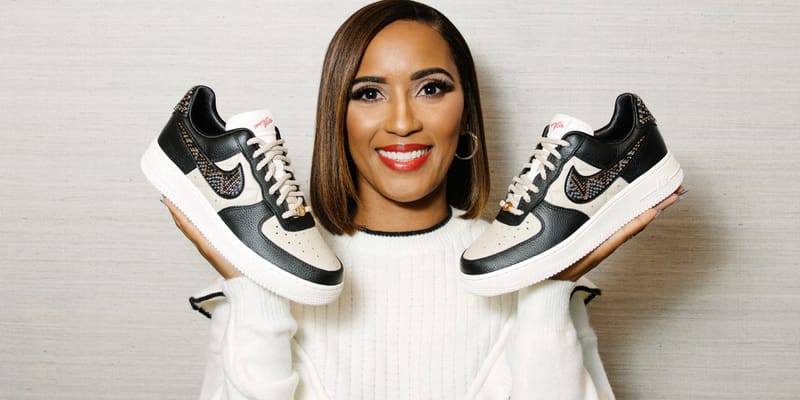 Sole Mates: Jennifer Ford and the Nike AF 1 | Hypebeast