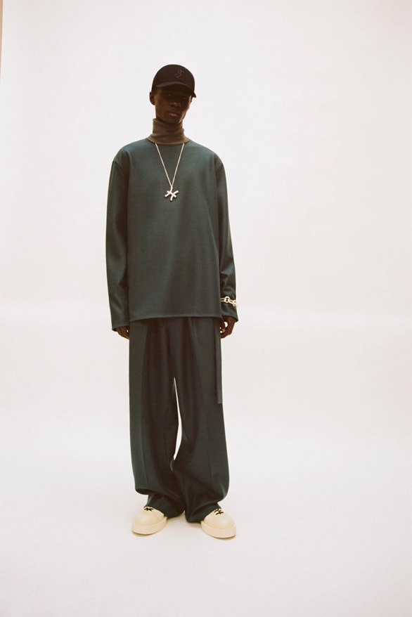 Jil Sander Pre-Fall 2023 Collection Menswear | Hypebeast
