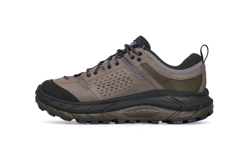 HOKA x J.LA.L_ Tor Ultra Boot Collaboration Hypebeast