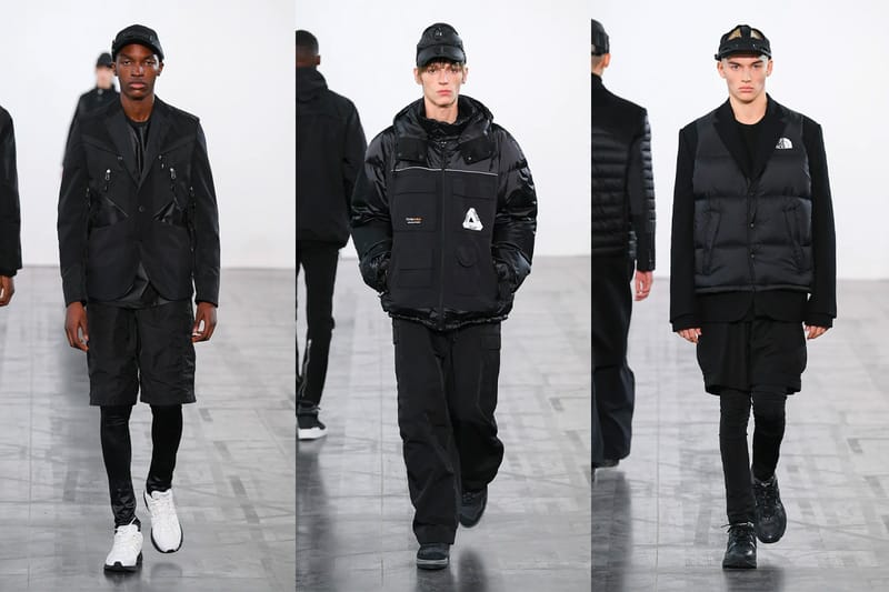 Junya Watanabe MAN SS23 Collection Runway | Hypebeast