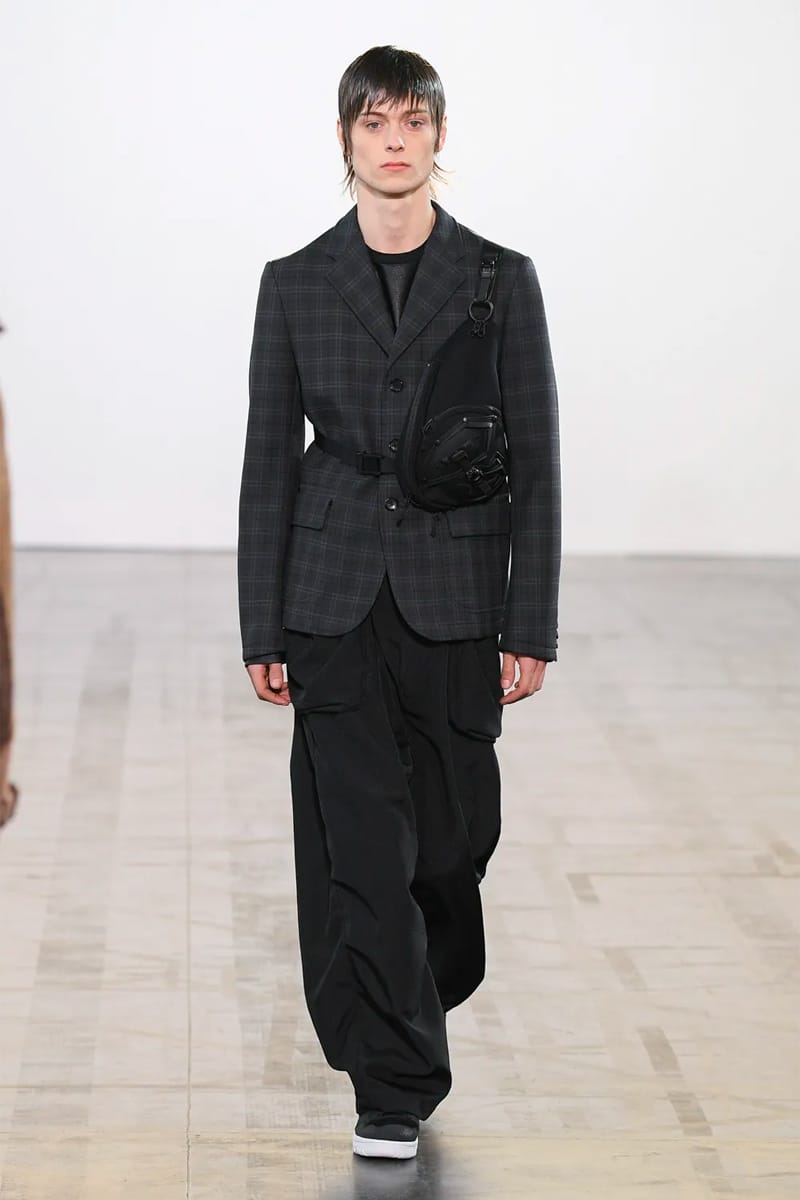 Junya Watanabe Man FW23 Paris Fashion Week Collection