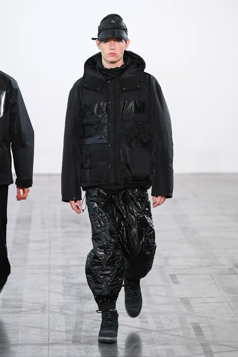 Junya Watanabe Man FW23 Paris Fashion Week Collection | Hypebeast