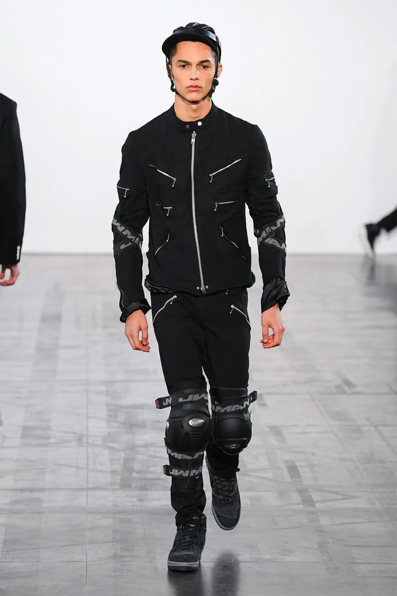 Junya Watanabe Man FW23 Paris Fashion Week Collection