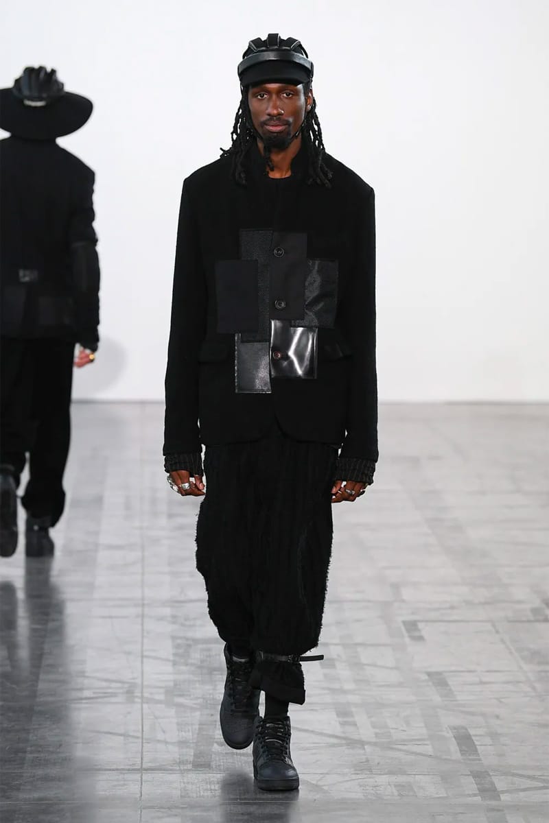 Junya Watanabe Man FW23 Paris Fashion Week Collection | Hypebeast