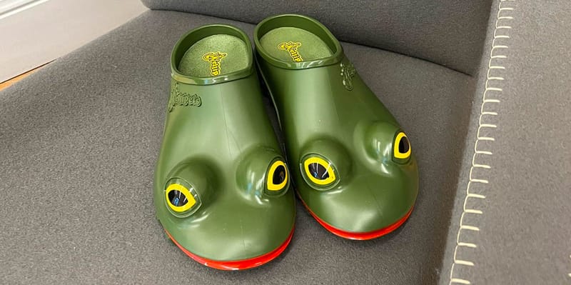 Wellipets frog wellies adults sale