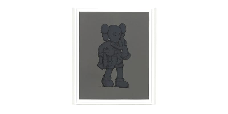 訳あり 新品未開封 KAWS CLEAN SLATE GREY KAWS | KAWS Clean Slate Grey (2018) | For Sale | Artsy