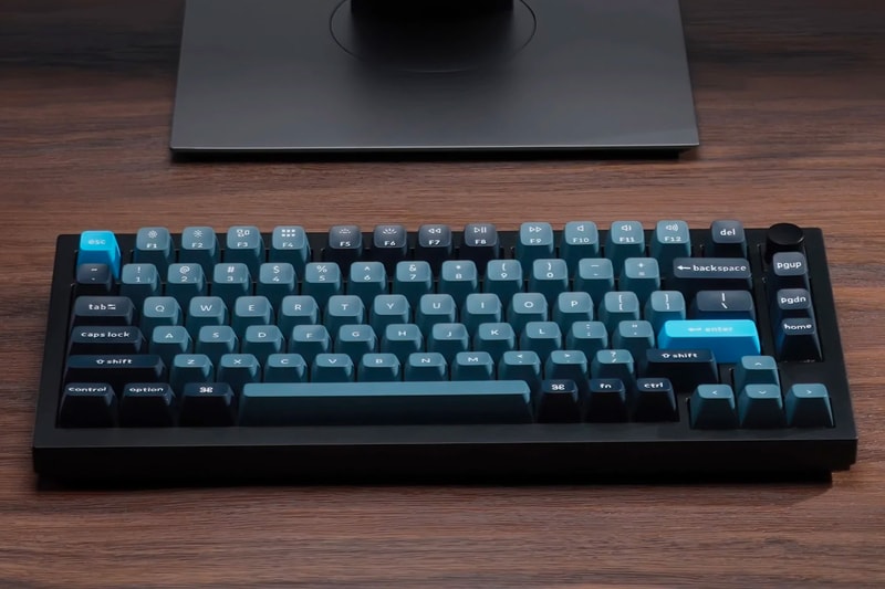 Keychron Releases Q1 Pro Full-Aluminum Mechanical Keyboard | Hypebeast