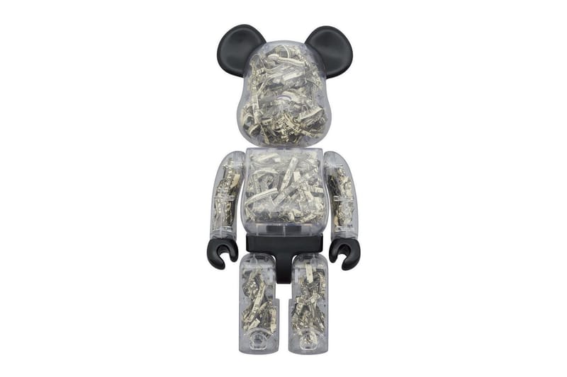 BE@RBRICK KAWAMURA × NEXUSVII.×SO1 400%-