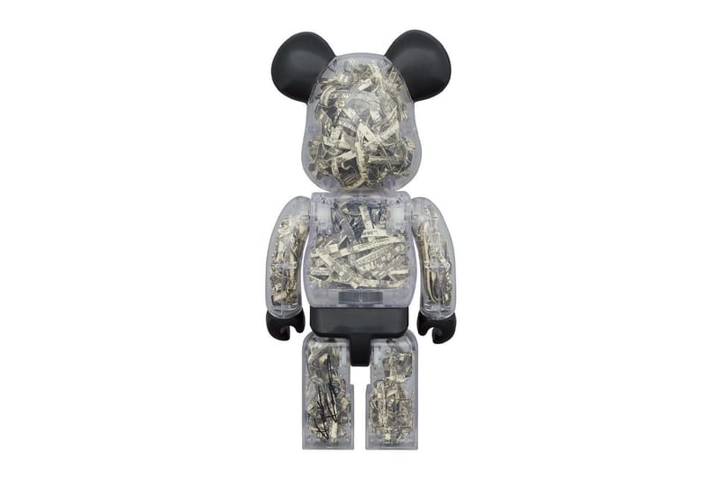 新作グッ BE@RBRICK KOSUKE KAWAMURA arpeggioproperties.co.uk