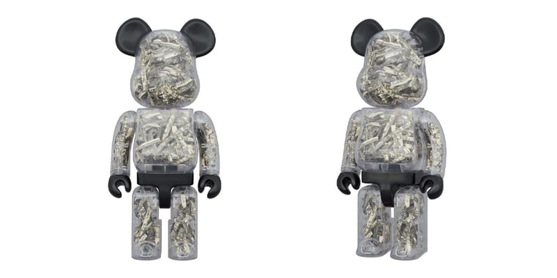 緑林シリーズ BE@RBRICK KAWAMURA × NEXUSVII.×SO1 400% - 通販 - www