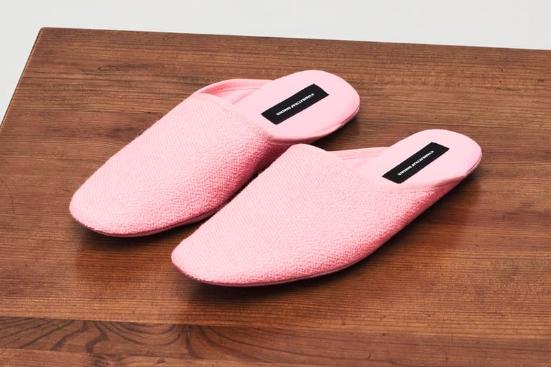 Raf store simons slippers