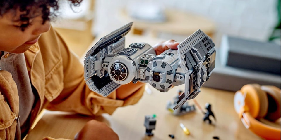 LEGO Star Wars Unveils TIE Bomber Set | Hypebeast